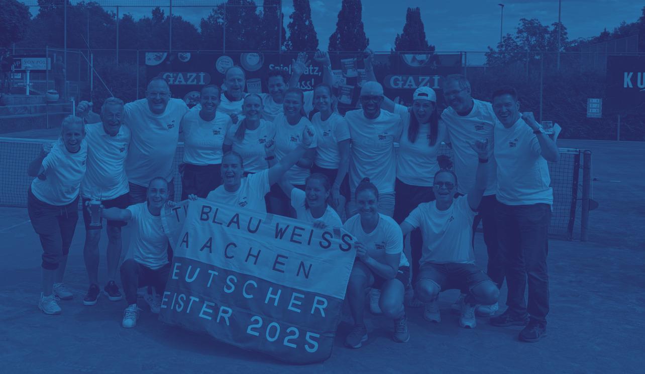 Tennis-Klub Blau-Weiss Aachen